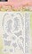 Studio Light Spring Meadow Cutting Die Cutting Dies 14/Pkg-Nr. 949, Spring Florals